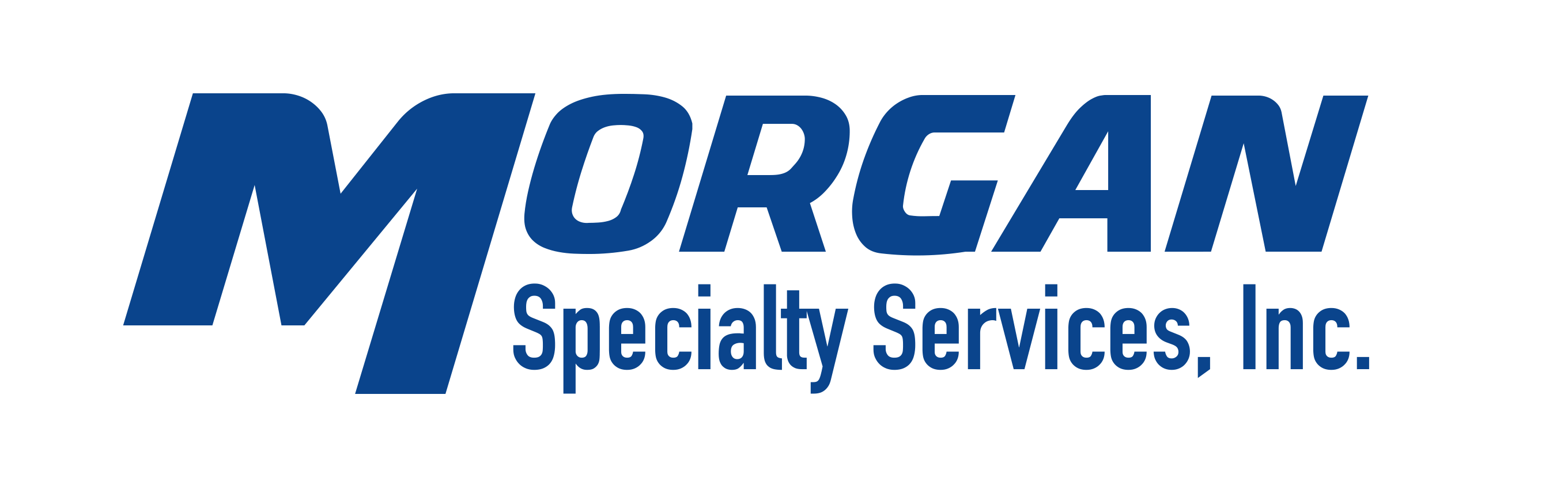 Services – Morgan Specialty Services, Inc.